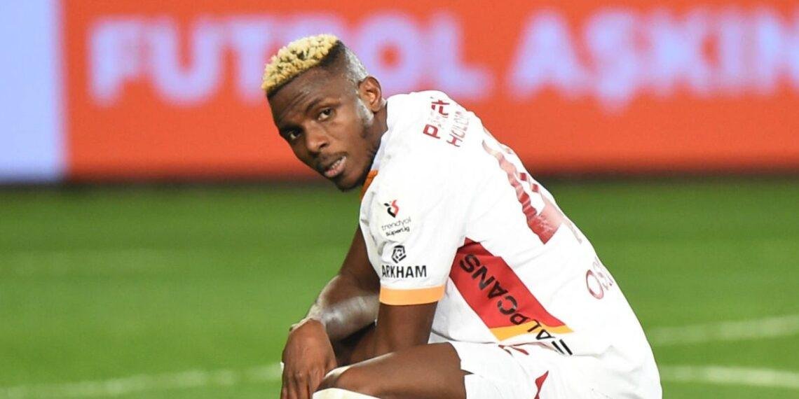 Osimhen vs Turkish Media