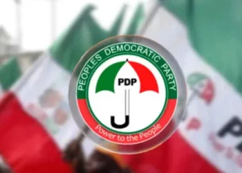 Breaking: Fight, battle at PDP BoT meeting, as struggle for national secretary intensify