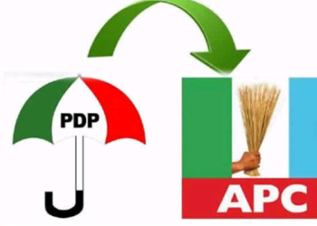 Suspended Edo Chairmen and councillors move from PDP to APC