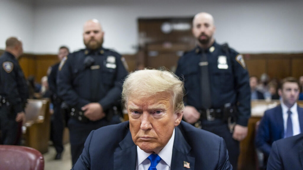 Donald Trump escapes jail terms as Judge issues unconditional discharge on 34 conviction counts