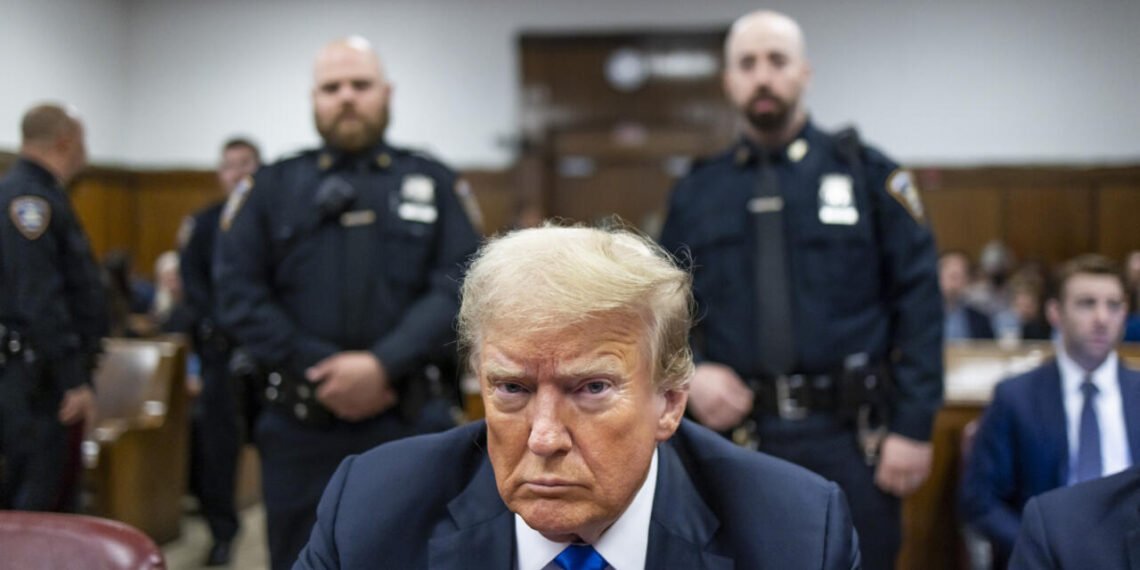 Donald Trump escapes jail terms as Judge issues unconditional discharge on 34 conviction counts