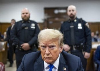 Donald Trump escapes jail terms as Judge issues unconditional discharge on 34 conviction counts