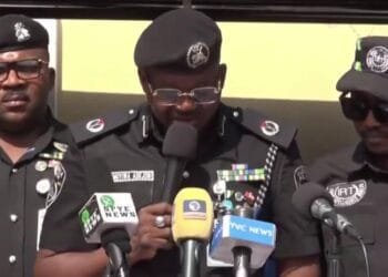 Police arrest child trafficking suspects