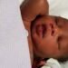 Police arrest woman for abandoning baby