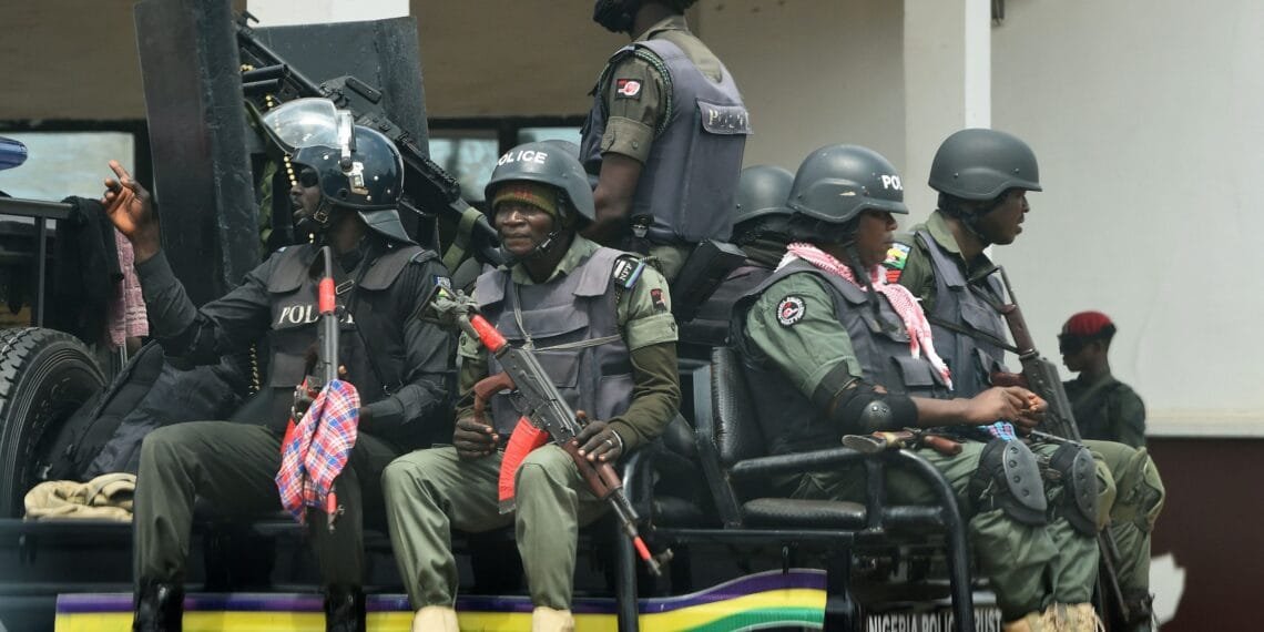 Police take over Rivers PDP office as pro-Fubara leadership emerges