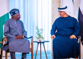 UAE president to visit Nigeria, says Presidency