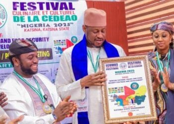 Katsina to host 2025 ECOWAS food, cultural festival