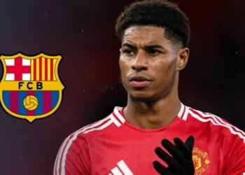 Rashford to Barcelona