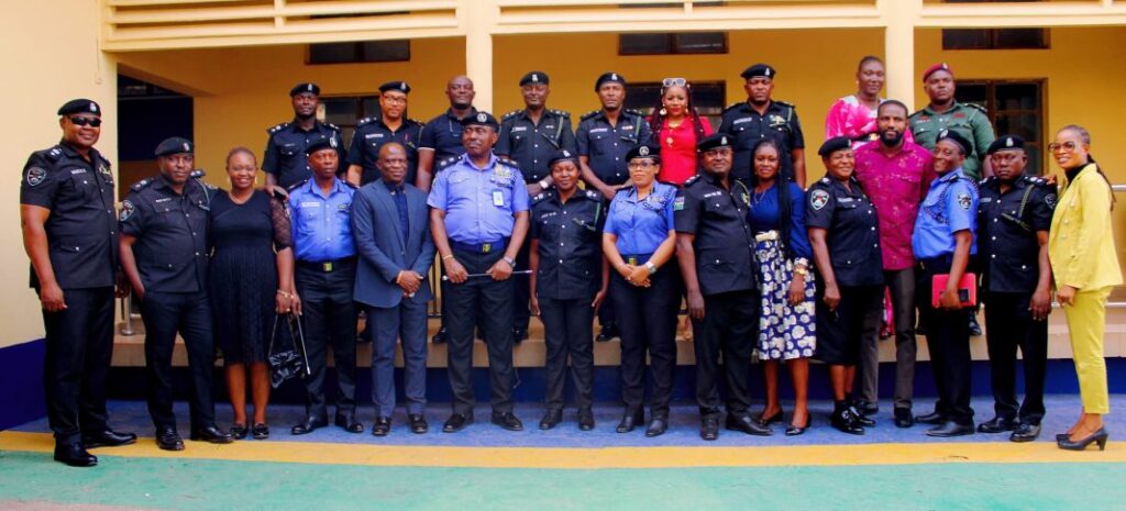 Police decorate 92 newly promoted officers in Enugu