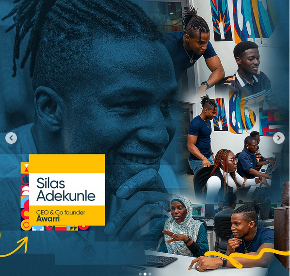 Silas Adekunle's Awarri: Pioneering Africa’s AI revolution with MekaMon, LangEasy