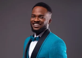 Valentine Chukwuma crowned 2024's highest-grossing Nollywood film editor