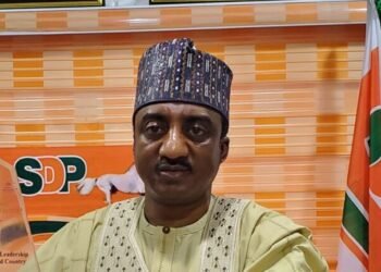 ‘No Preconditions!’ SDP Chair, open door for Nigerian, sparks massive political realignment with bold declaration