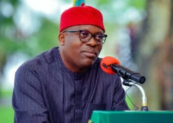 Gov. Fubara goes tough, says God 'll crush Rivers' enemies in 2025