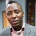 Sowore urged to seek judicial counsel before responding to Police summons