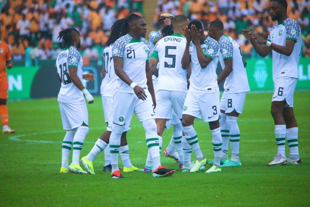 CAF excludes Super Eagles from top 5 list to win AFCON