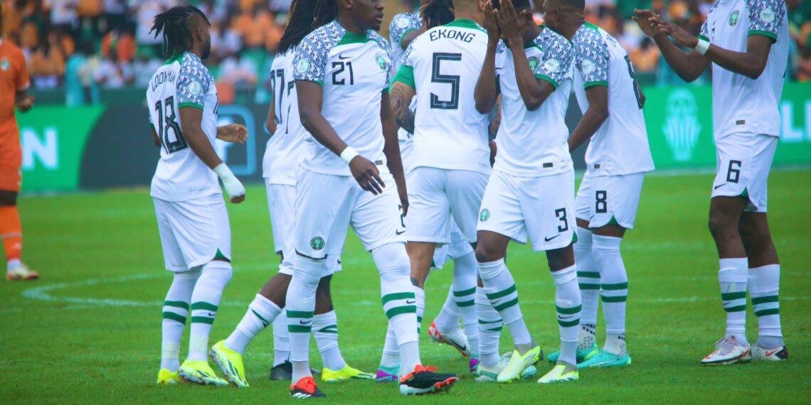 CAF excludes Super Eagles from top 5 list to win AFCON