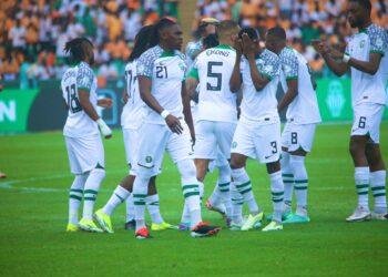 CAF excludes Super Eagles from top 5 list to win AFCON