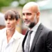 Guardiola's ex -wife breaks silence on her divorce