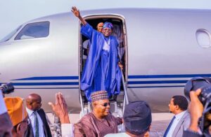 President Bola Tinubu