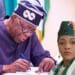 Tinubu Appoints Zahrah Audu as Director-General of Presidential Council