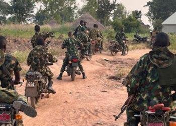 Army arrest suspected Boko Haram terrorist in Taraba
