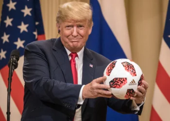 Trump's ball