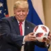 Trump's ball