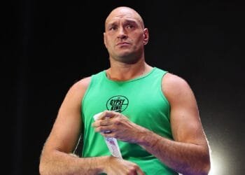 Tyson Fury