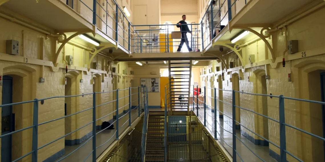 UK Prisons