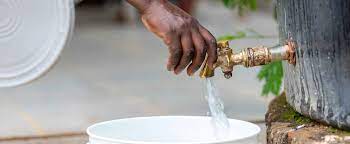USAID water project in Ogwashi-Uku