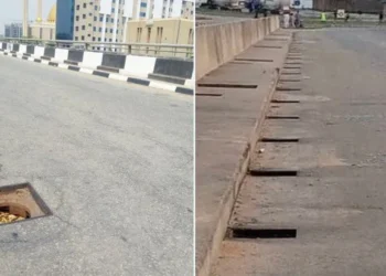 FCT recycling firm faces accusation of receiving stolen manhole covers