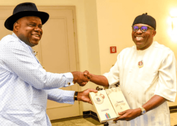 S/South govs dump BRACED Commission as Gov. Diri leads new alliance