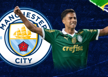 Vitor Reis to Manchester City