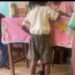 Lagos Teacher Arrested for slapping a 3-year-old student in viral video