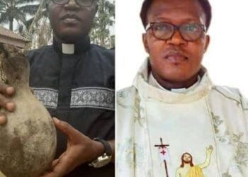 Former Catholic Priest embraces African Traditional Religion after 17 years in priesthood