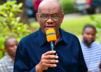 Wike commissions Naharati River Ukya access road, delivers on infrastructure promises