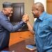 Wike and national assembly leader Akpabio