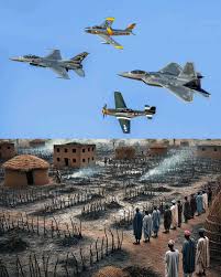 Zamfara airstrike