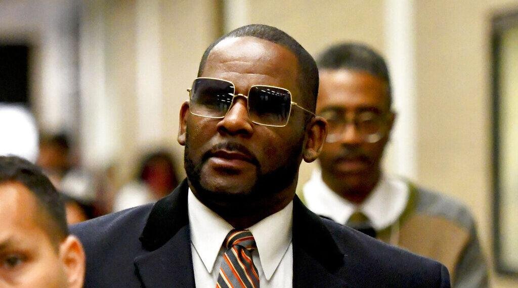 Calls for presidential pardon for R. Kelly flood social media