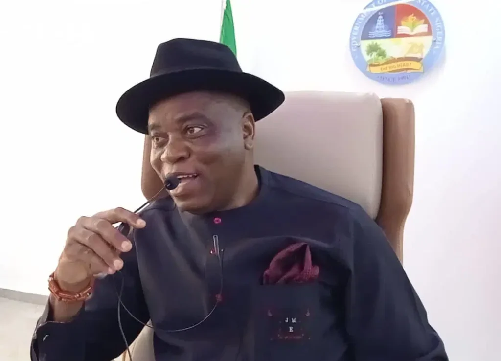 Ughelli LG boss initiates construction of ultra-modern secretariat