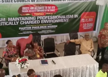 Rivers NUJ sues for calm as caretaker c'ttee takes charge following botched election