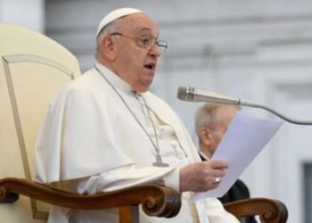 Pope calls for debt cancellations for less prevelledged nations