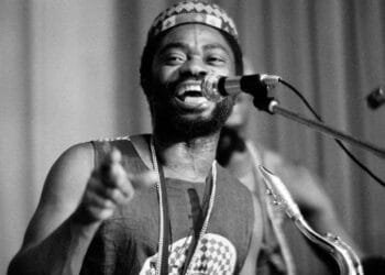Ghanaian music legend, founder Afro-rock band Osibisa is dead