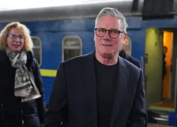 Starmer in Kyiv to pledge more Ukraine support