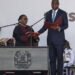 Mozambique's new president sworn -in despite opposition boycott