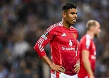 Casemiro available for move to Roma