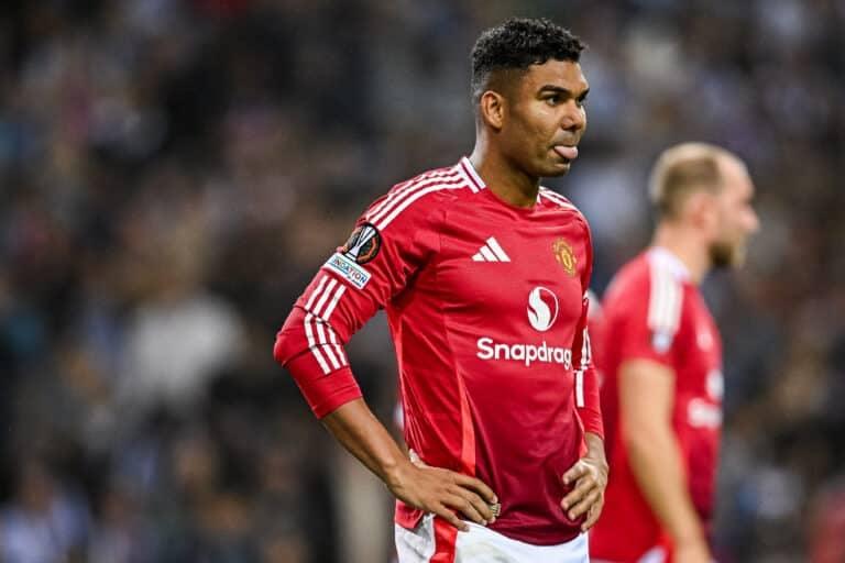 Casemiro available for move to Roma