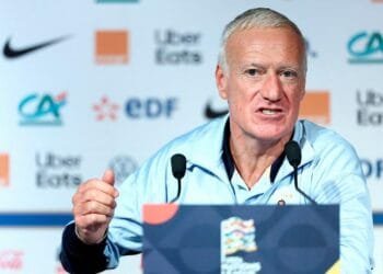 France's coach Didier to retire from the national team