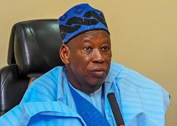 APC chieftain commends Ganduje's appointment as FAAN chairman