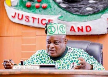 Ex-Lagos Speaker Obasa’s Impeachment Sparks Tension: Obanikoro slams Adefuye’s support as ‘Irresponsible’